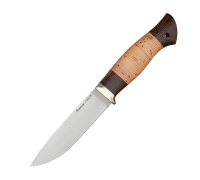 Нож Граф из кованой стали 110х18 купить на сайте koval-knife.shop