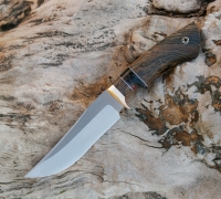 Нож Клыч из порошковой стали CPM REX 121 Нож Клыч из порошковой стали CPM REX 121 купить на сайте koval-knife.shop